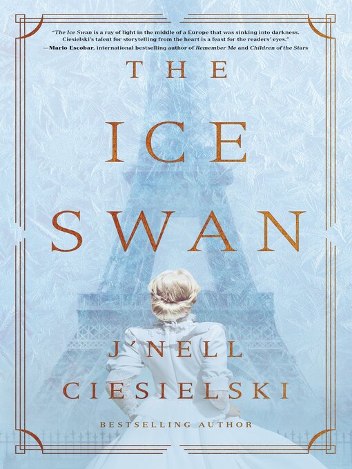 Title details for The Ice Swan by J'nell Ciesielski - Available